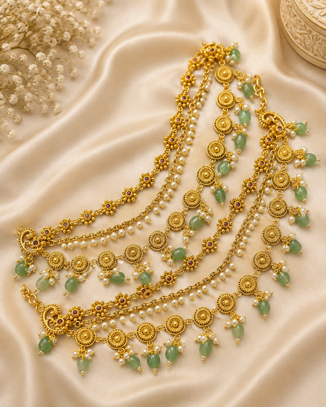 Ear chain Ea270