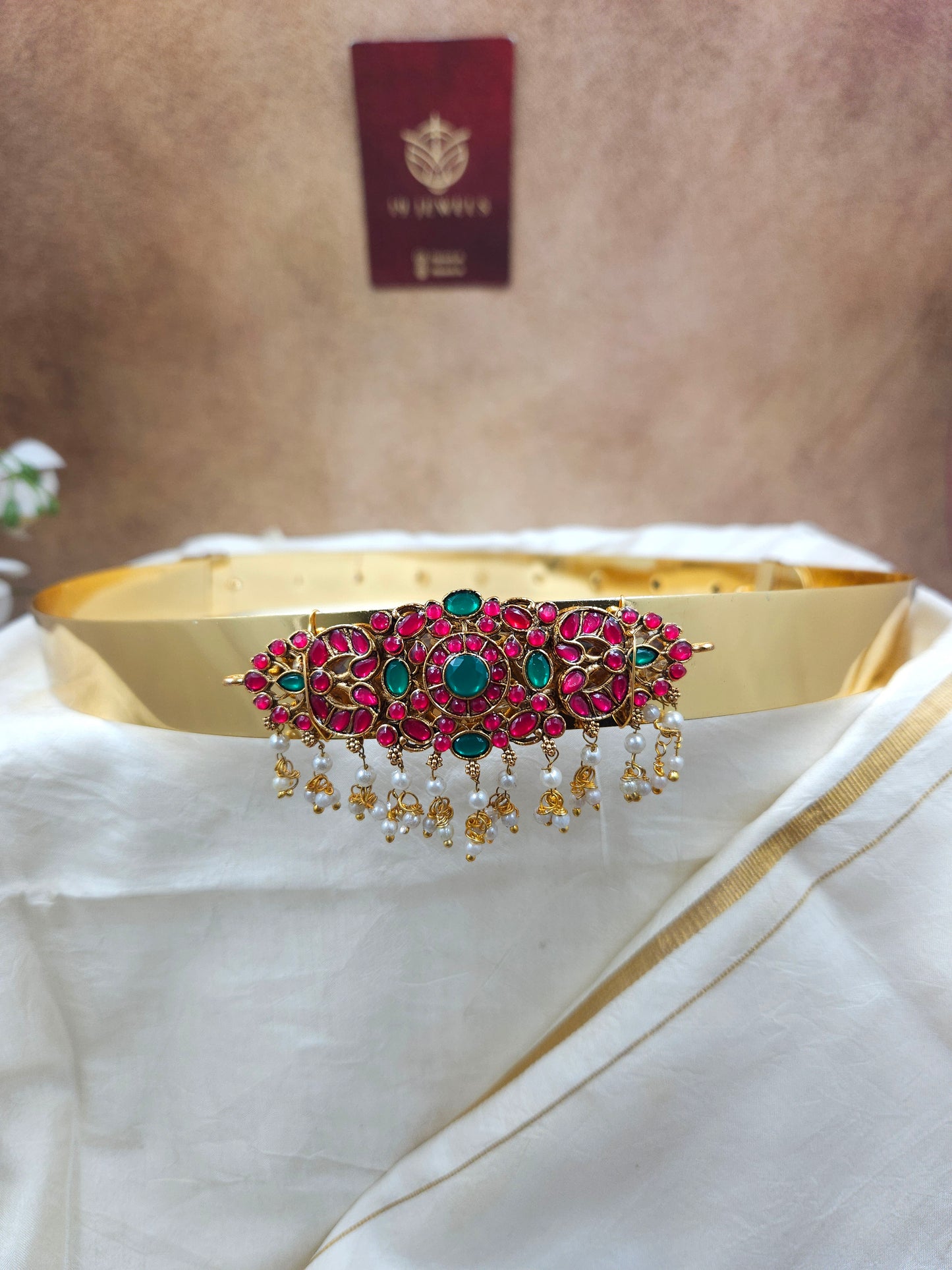 Hip belt Hb333-H5