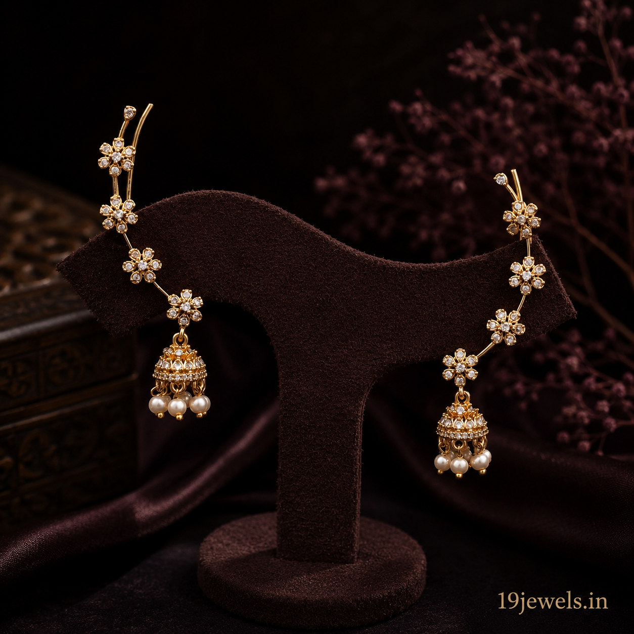 Classic stone Jumka cuff Jm453