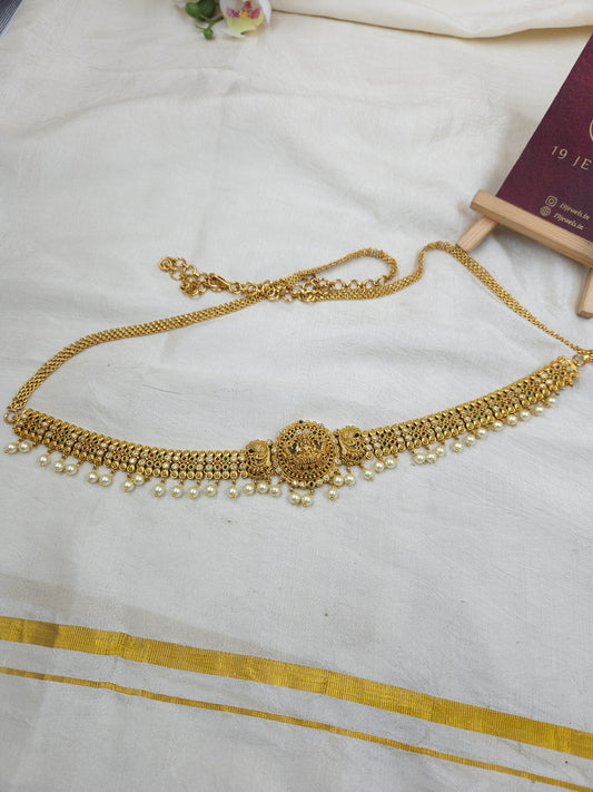 Cz Hip chain Hb297-H4