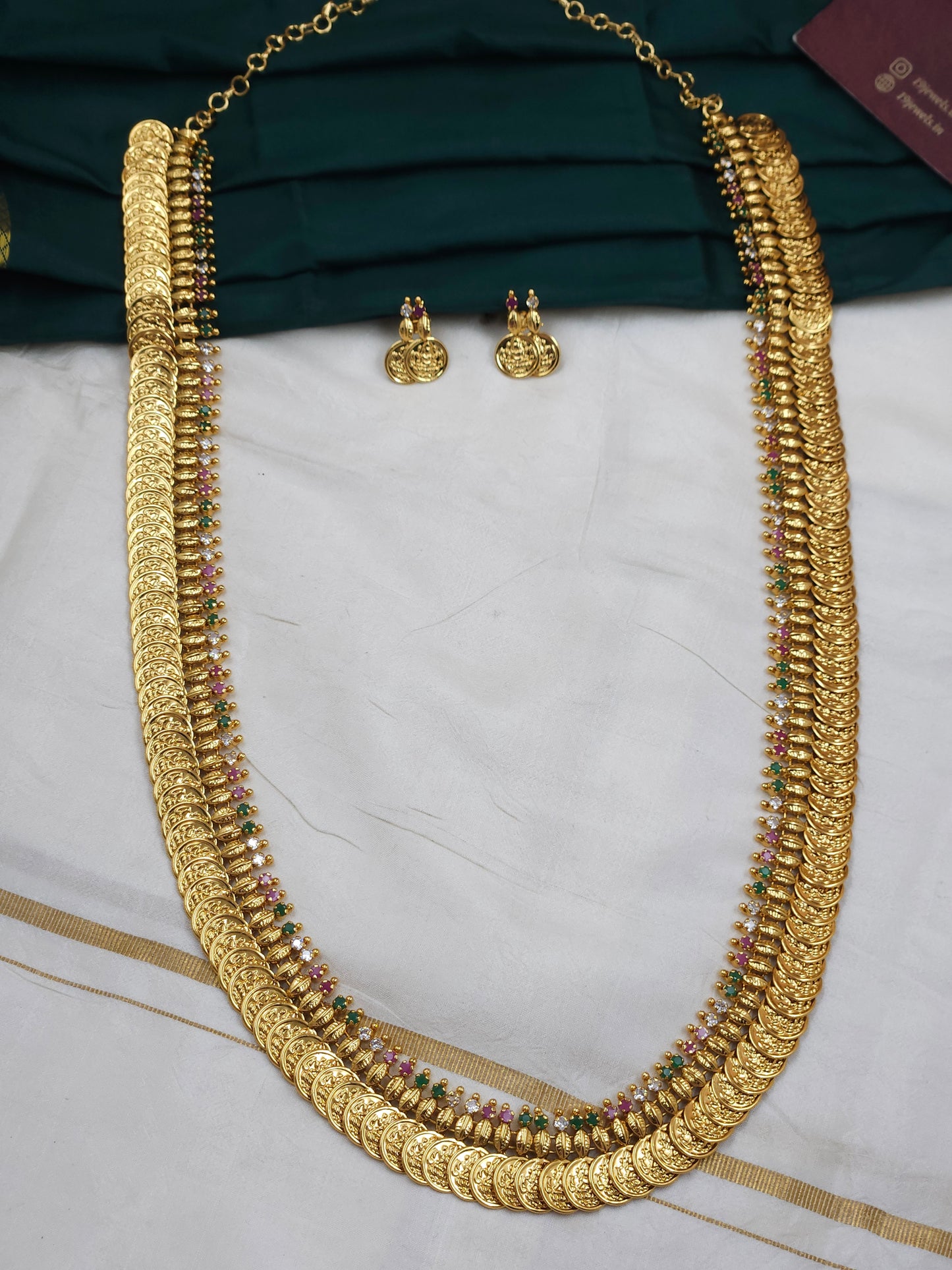 Heritage luxury Coin long haram N1612