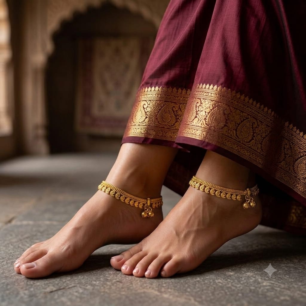 Anklet An124
