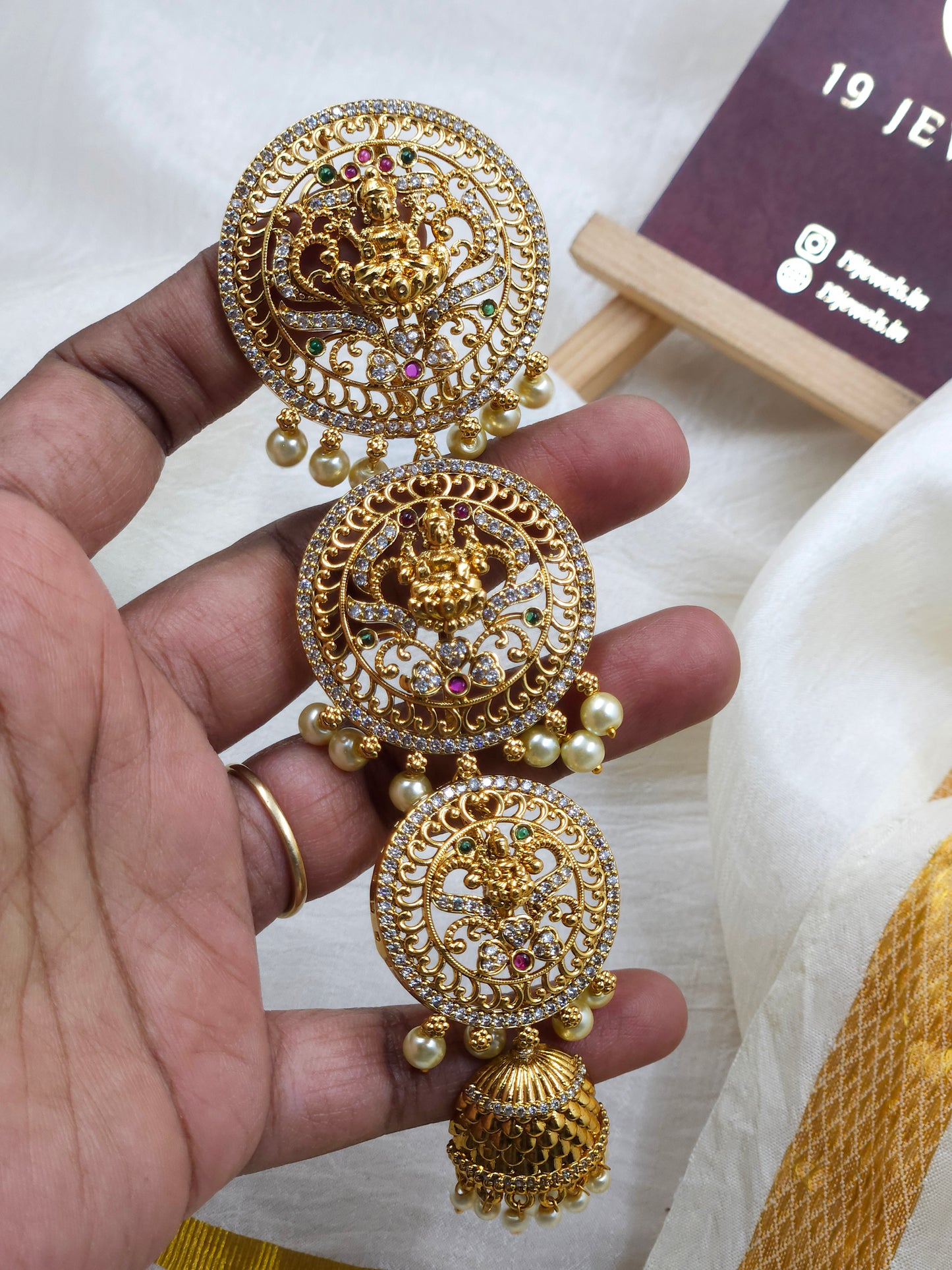 Golden Hair choti Hr394-F5