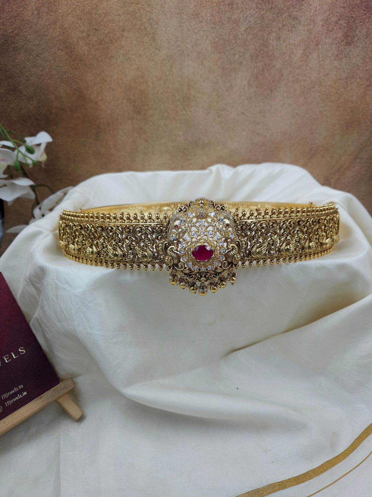 Premium Rajamani hip belt Hb375