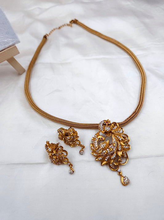 Necklace N595