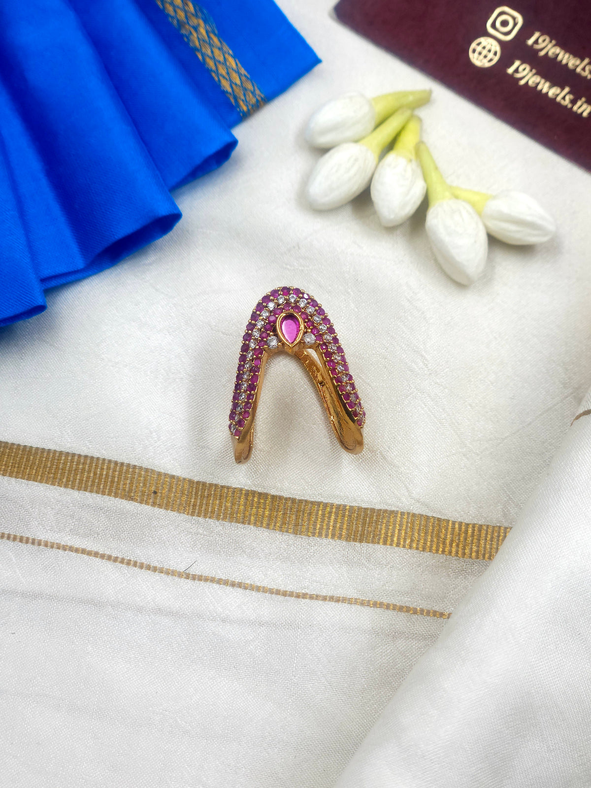 Finger ring Fg096