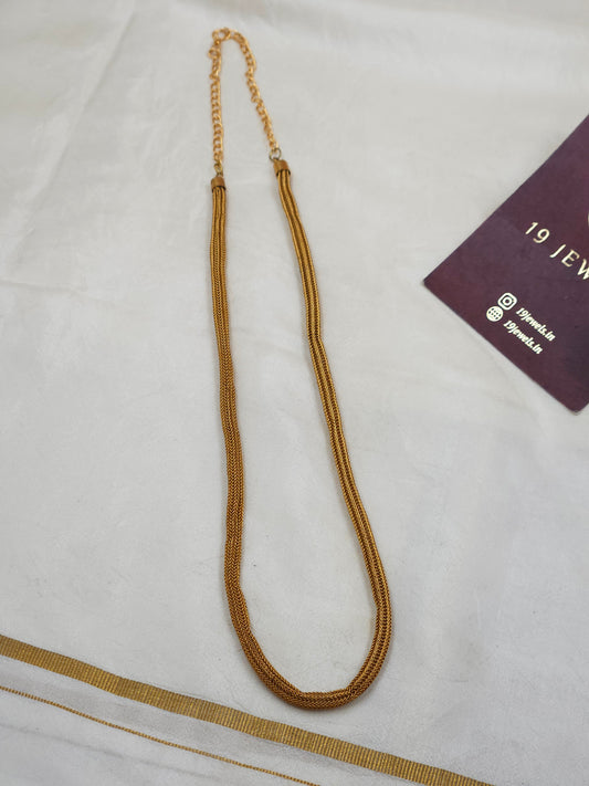Netted chain N1590-A2