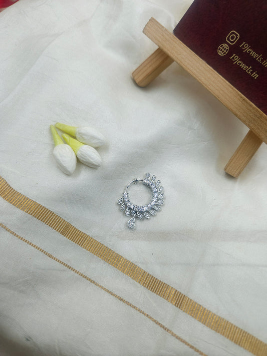Premium left press nose pin 119
