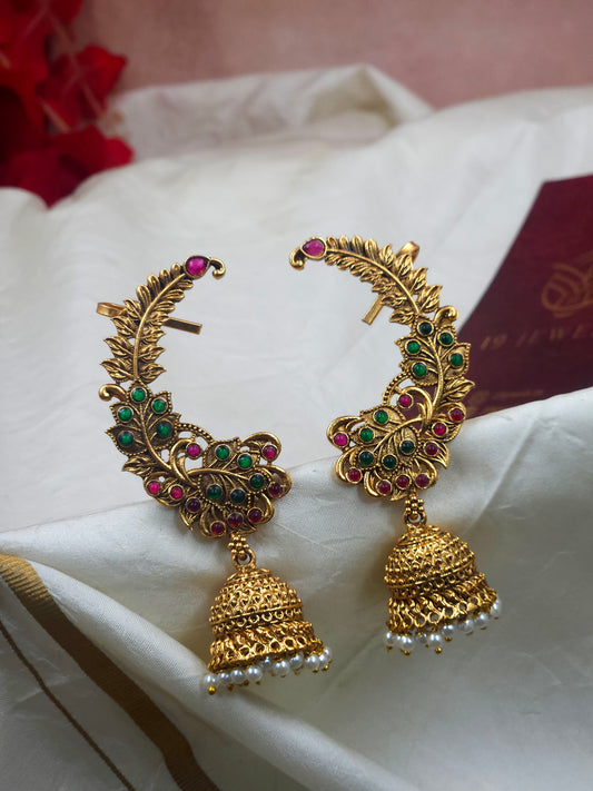 Earcuff jumka Jm234