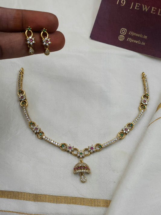 Elegant Necklace N1657