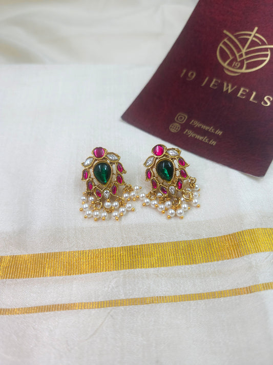 Jadau Bugati earing Jm255
