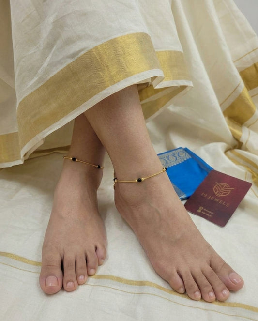 Nalapusalu Anklet An131-J2
