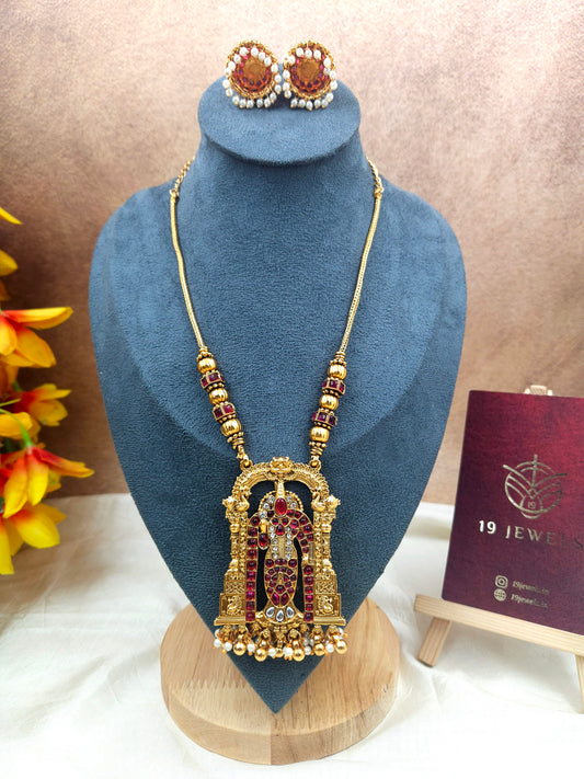 Kamatchi necklace N707