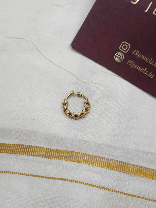Septum ring 523-J4