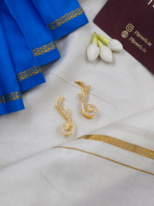 Ear cuff Jm443-F21