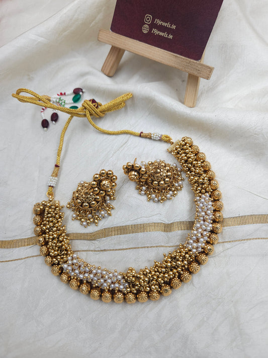 Loreal necklace set N471