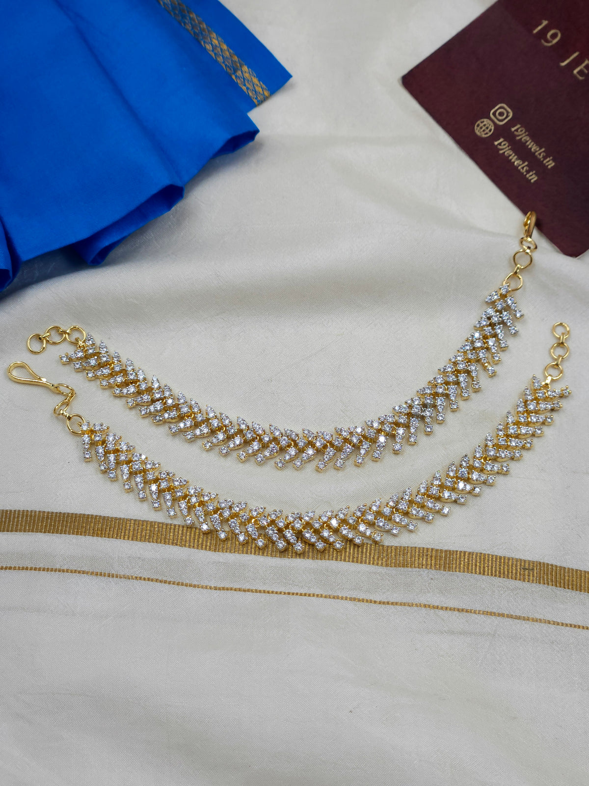 Ad Ear chain Ea302