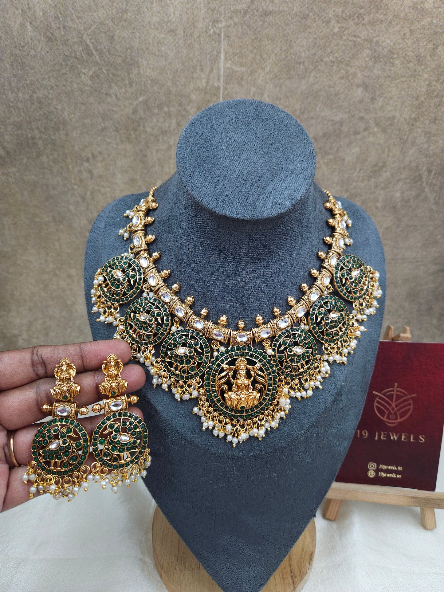 Rani Necklace N1332-A18