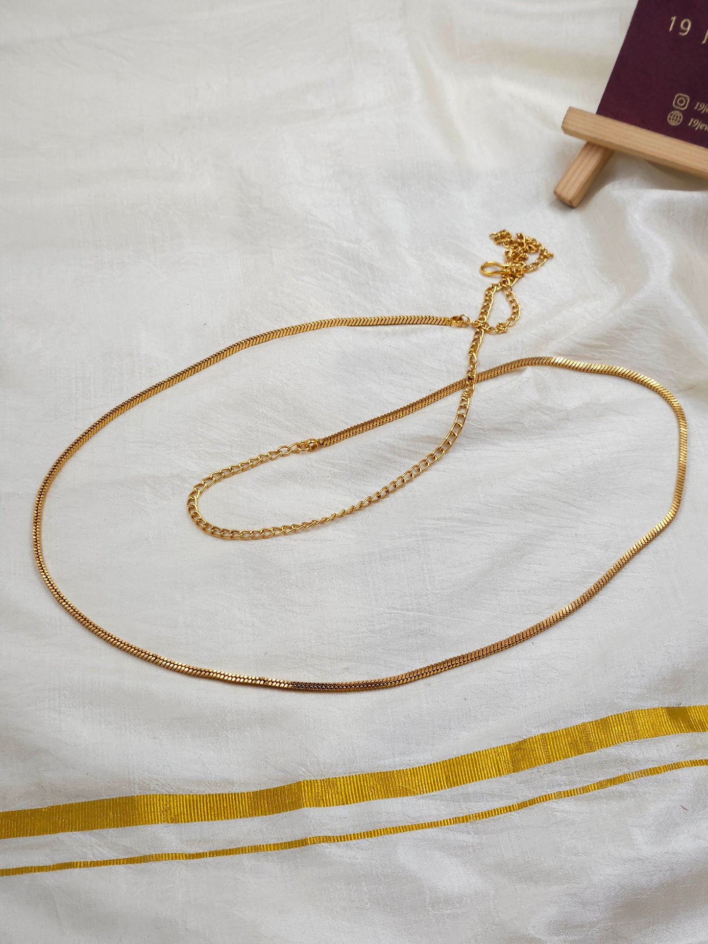 Premium quality hip chain 2545 Hb212