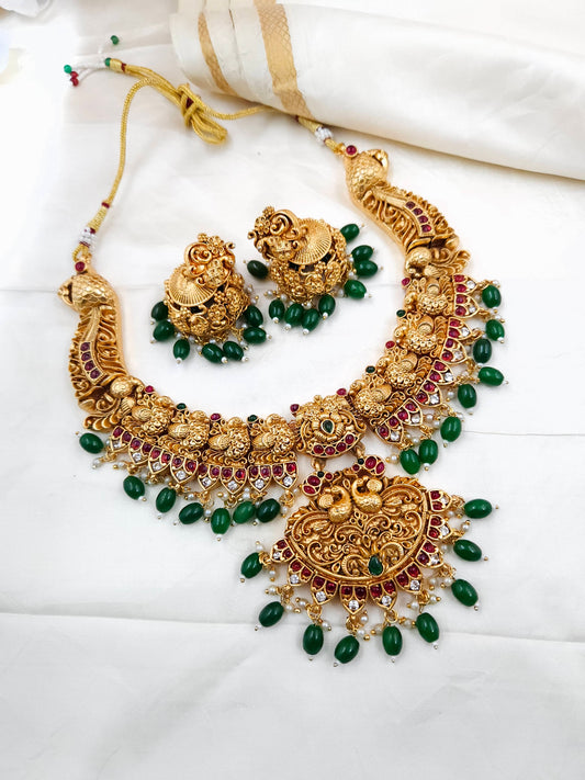 Rani Necklace N581