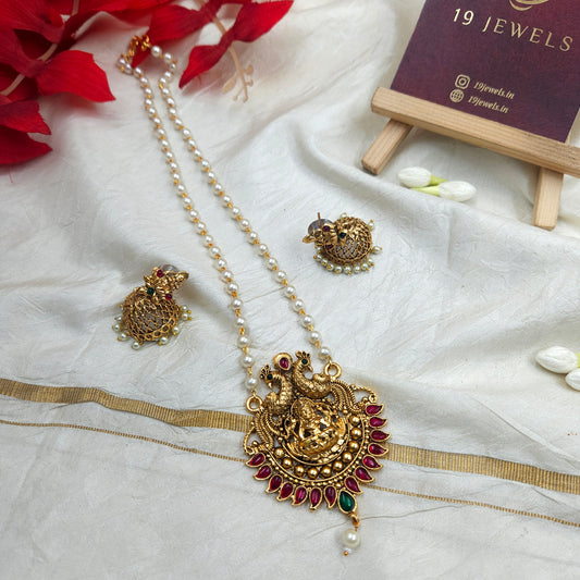 Pearl chain N375