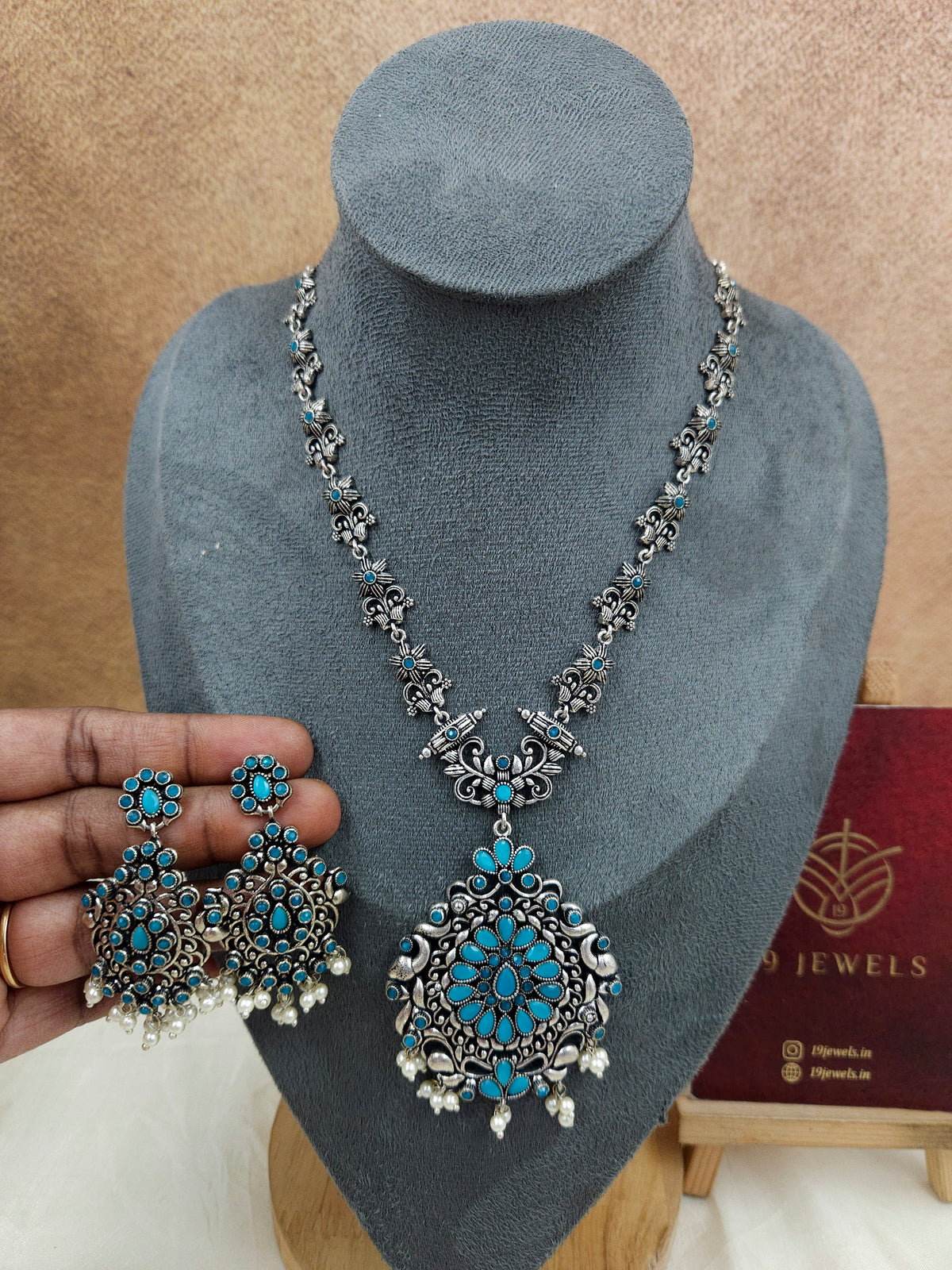 Silver jewellery Ge039