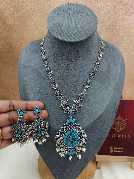 Silver jewellery Ge039-K3