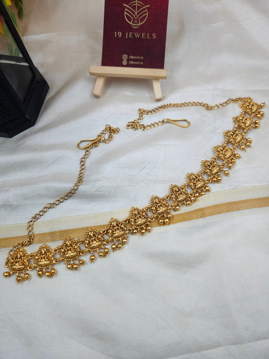 Minimalastic hip chain Hb125