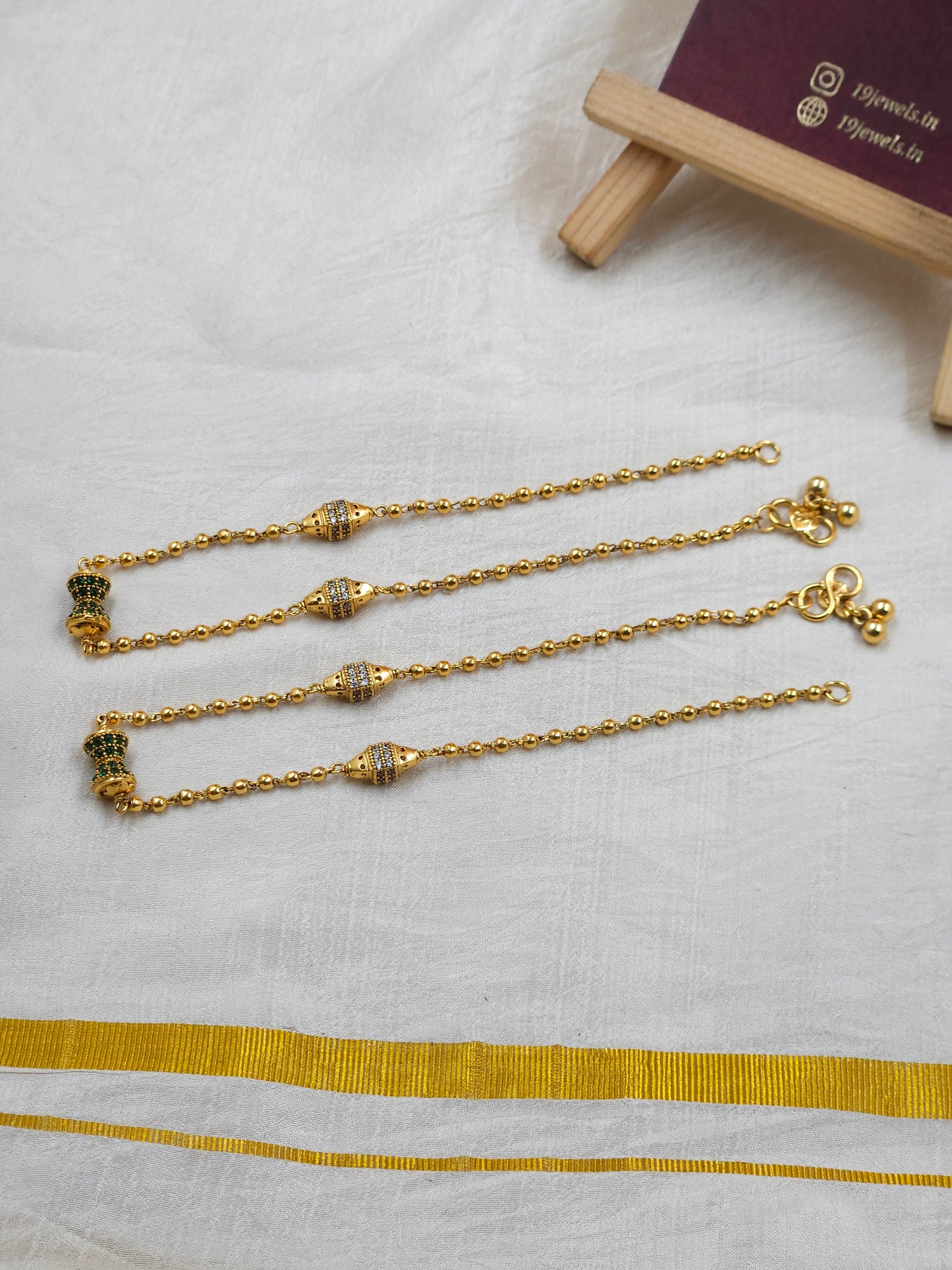Anklet An080-J2