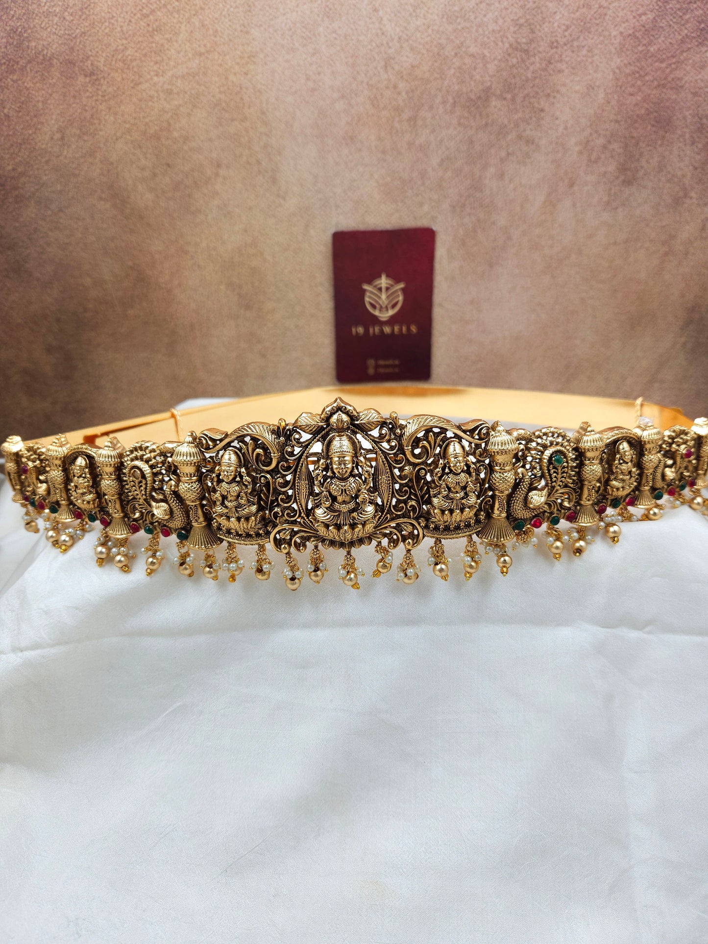 Nakshi Hip belt Hb346