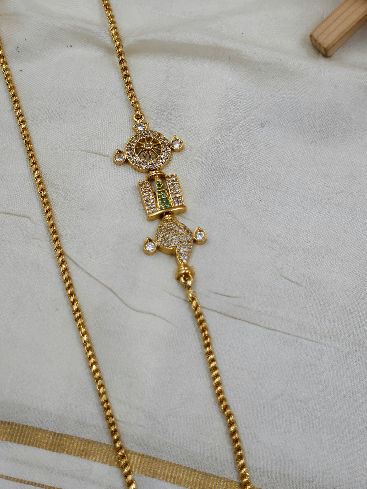 Sanku chankra Mopu chain N1643-C2