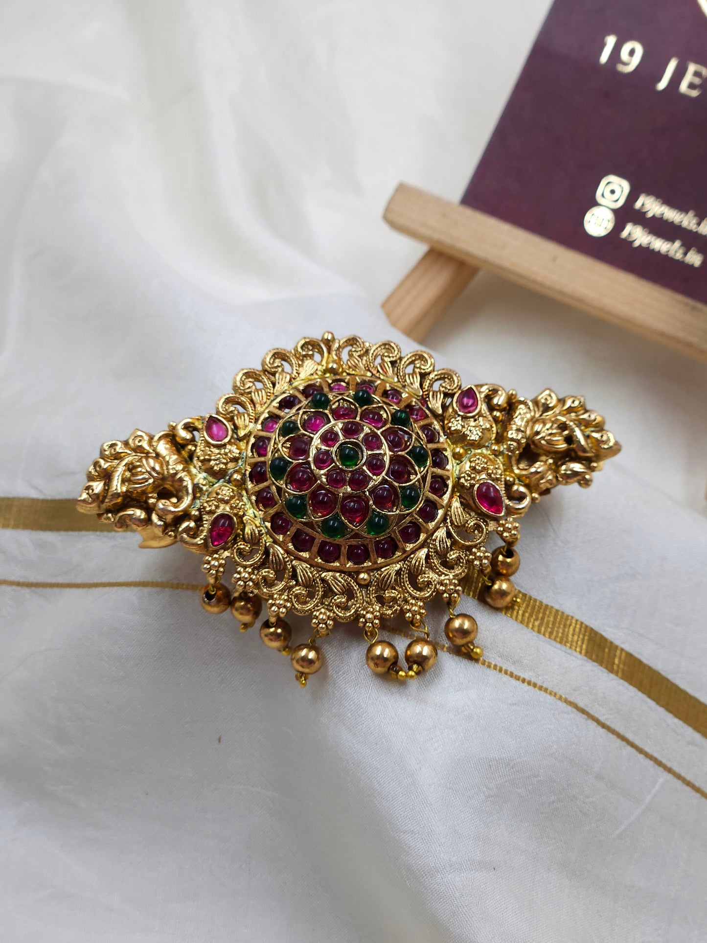 Hair clip  Hr469