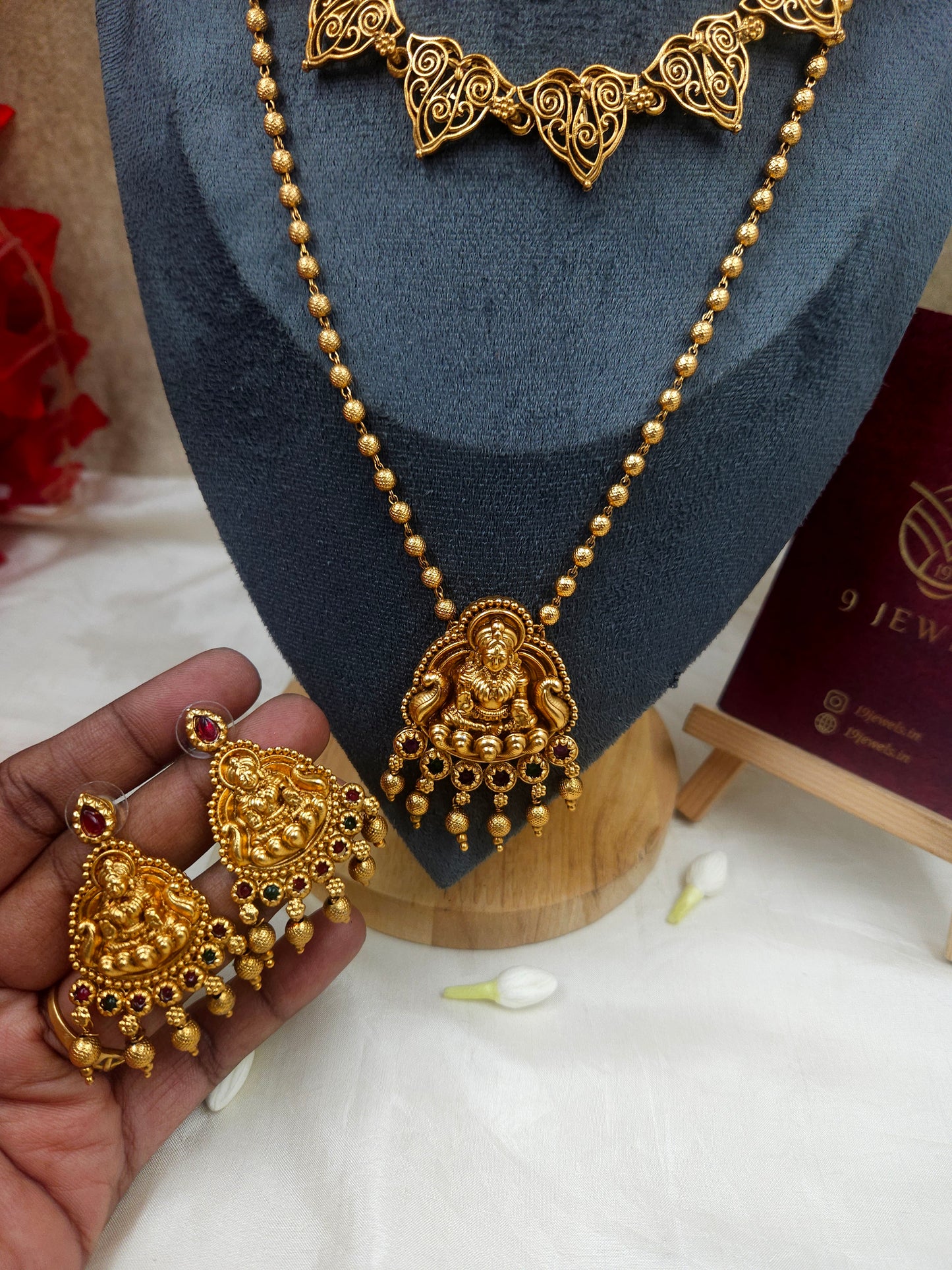 Combo necklace N1073