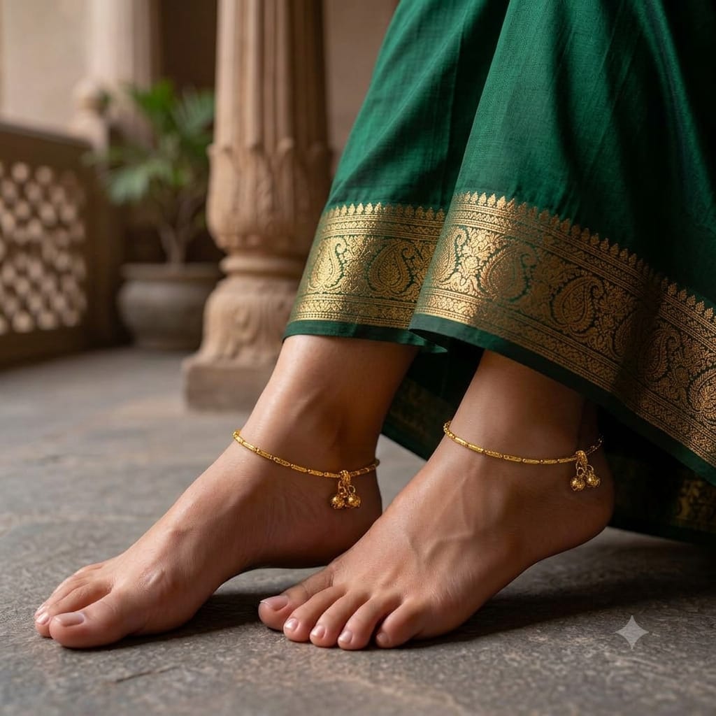 Anklet An121