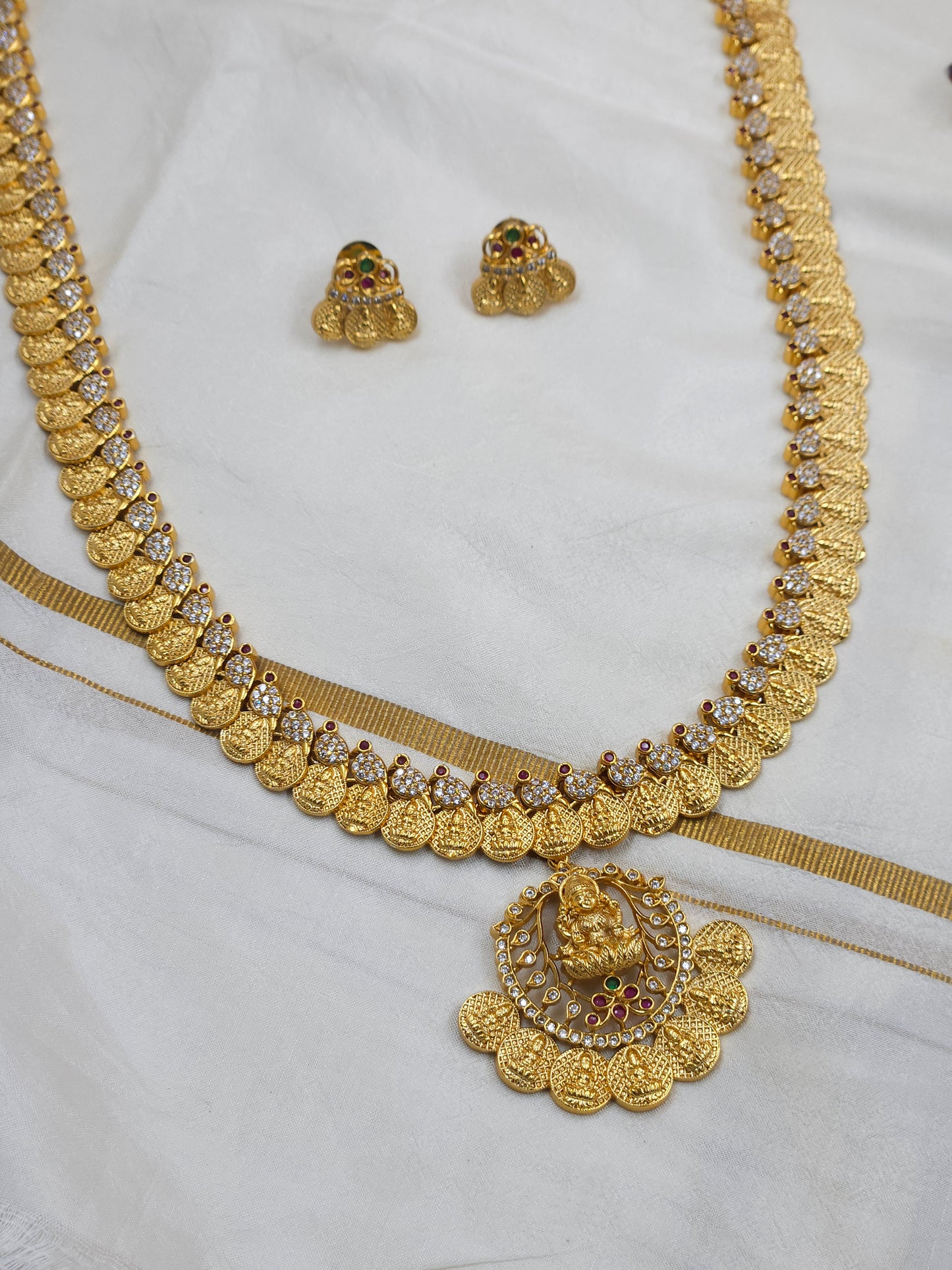 Lakshmi coin haram N1574
