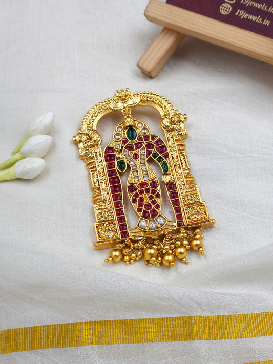 Kamakshi Pendant hair choti Hr207