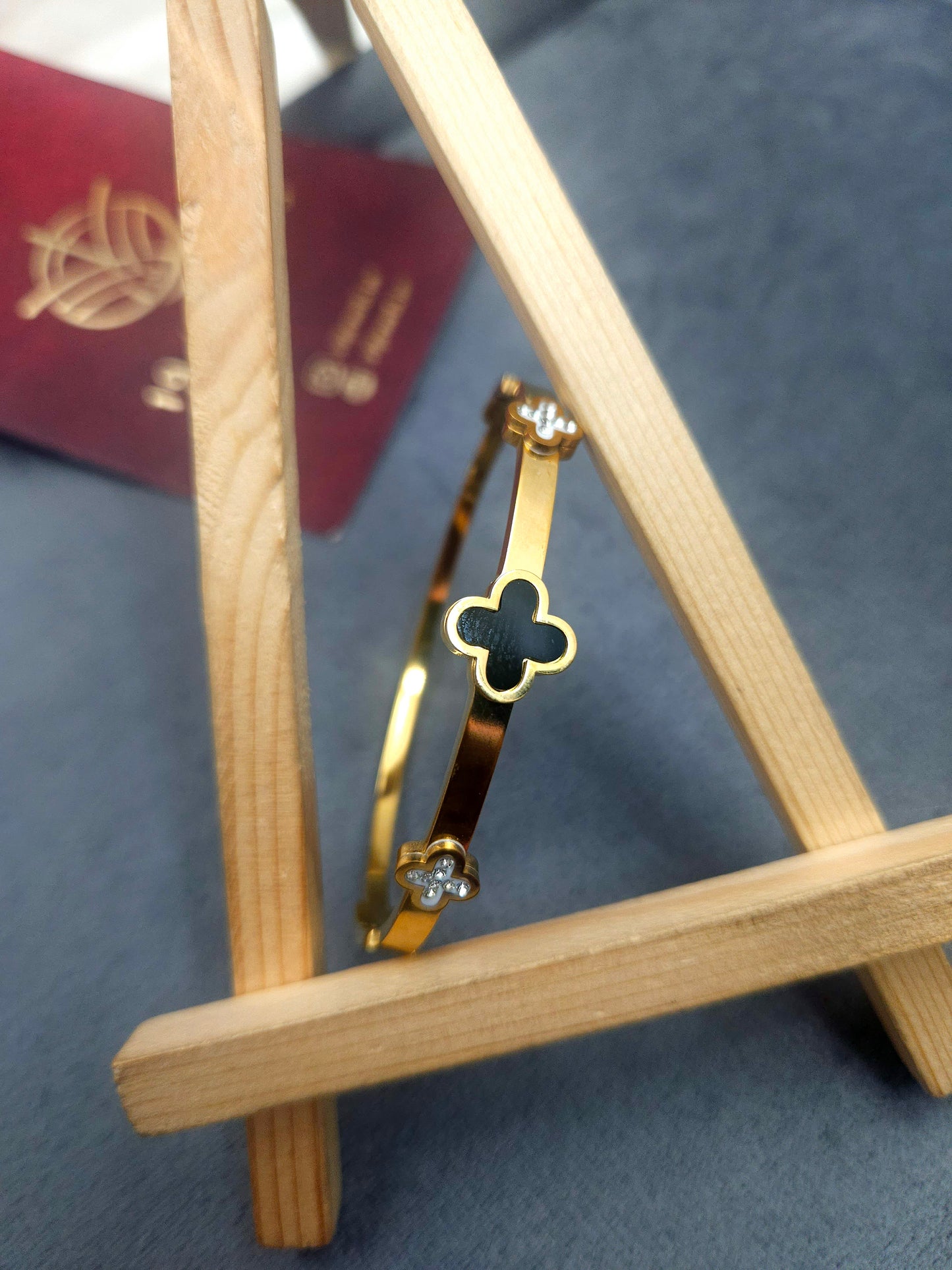 Anti tarnish bracelet Bn101