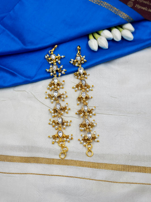 Ear chain Ea256-F14