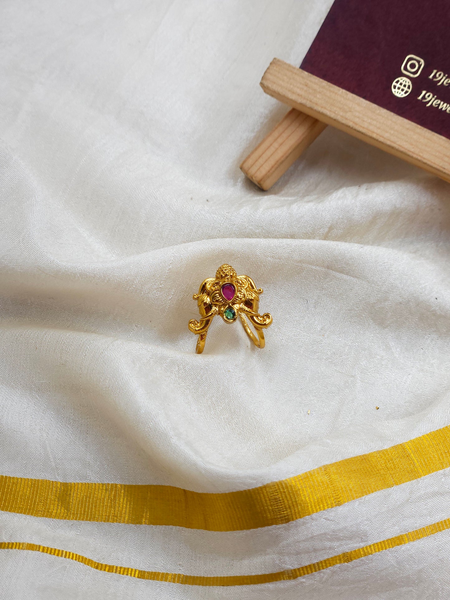Finger ring Fg050-J3