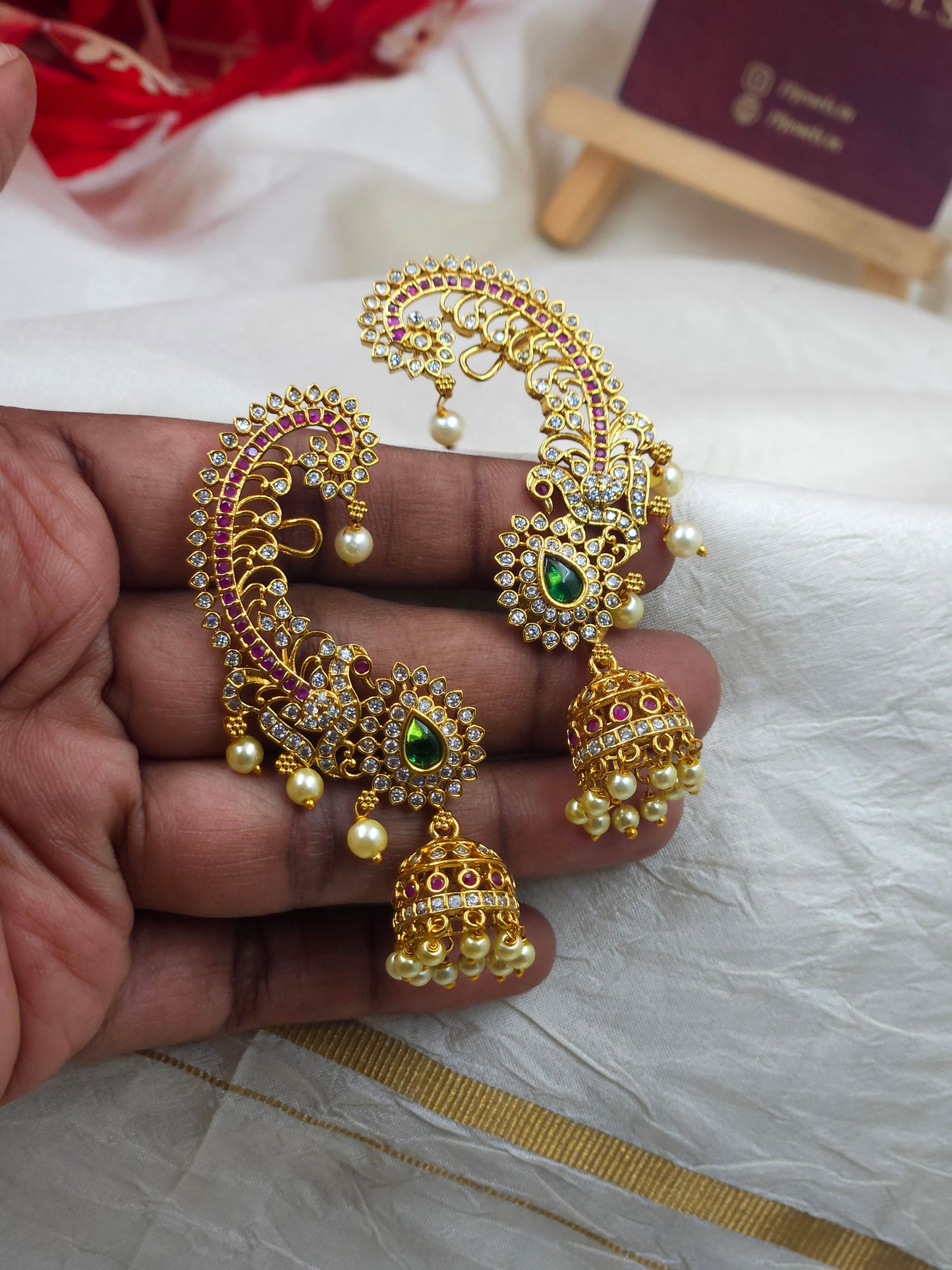 Earcuff jumka Jm200