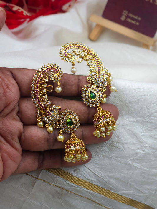 Earcuff jumka Jm200