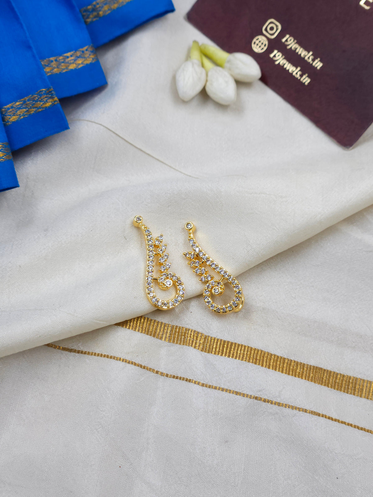 Ear cuff Jm441-F21