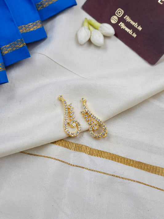 Ear cuff Jm441-F21