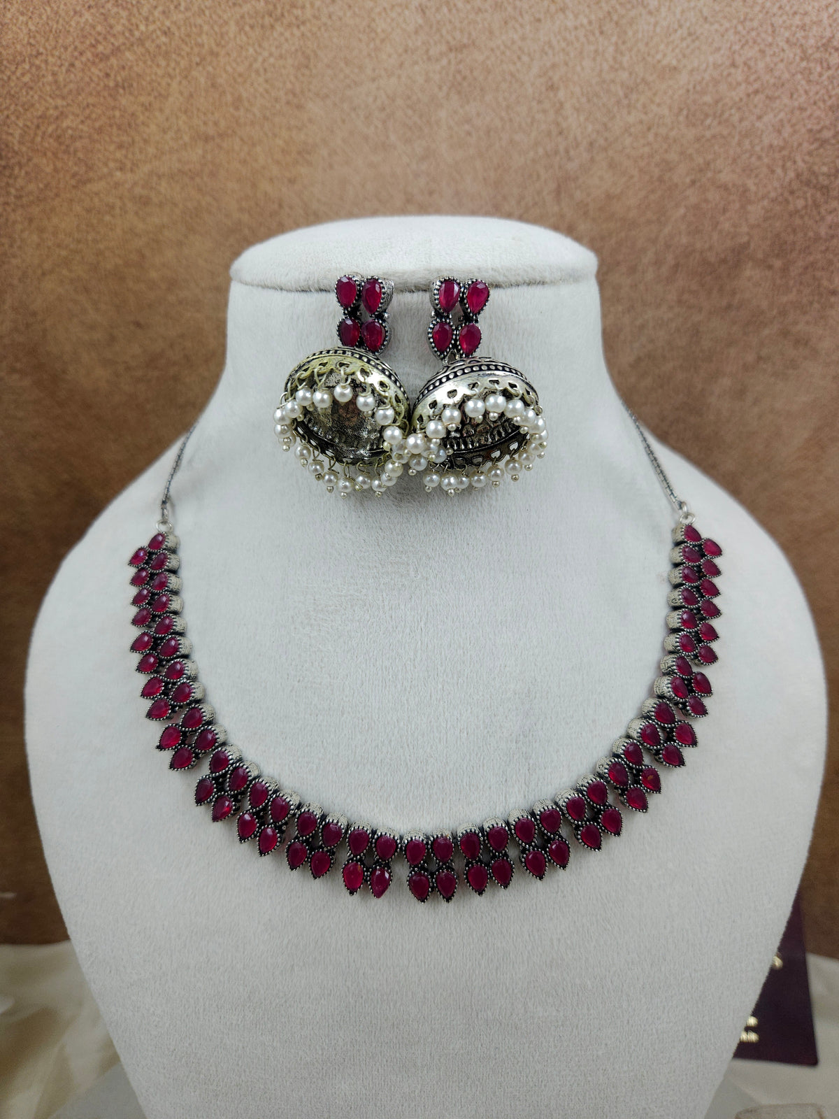 Silver jewellery Ge067