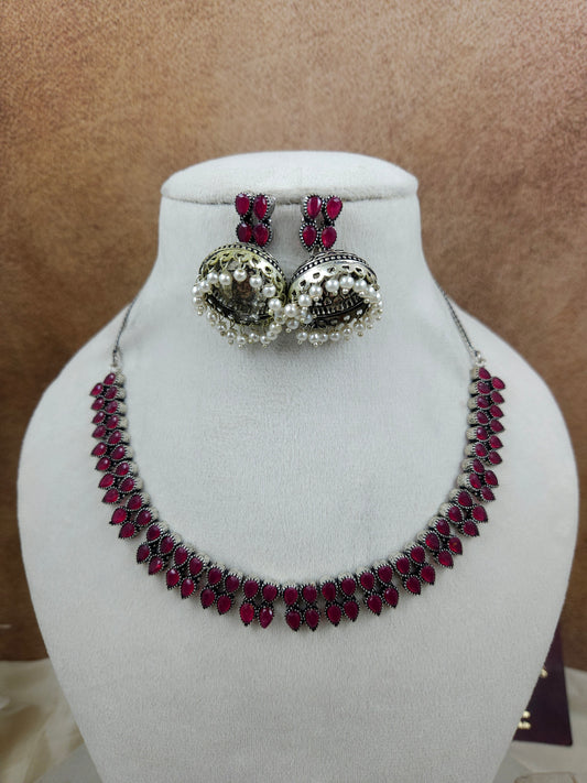 Silver jewellery Ge067-K4