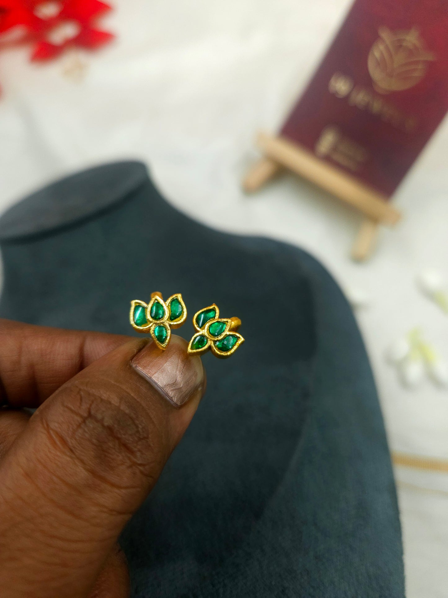Bugati earing Jm196