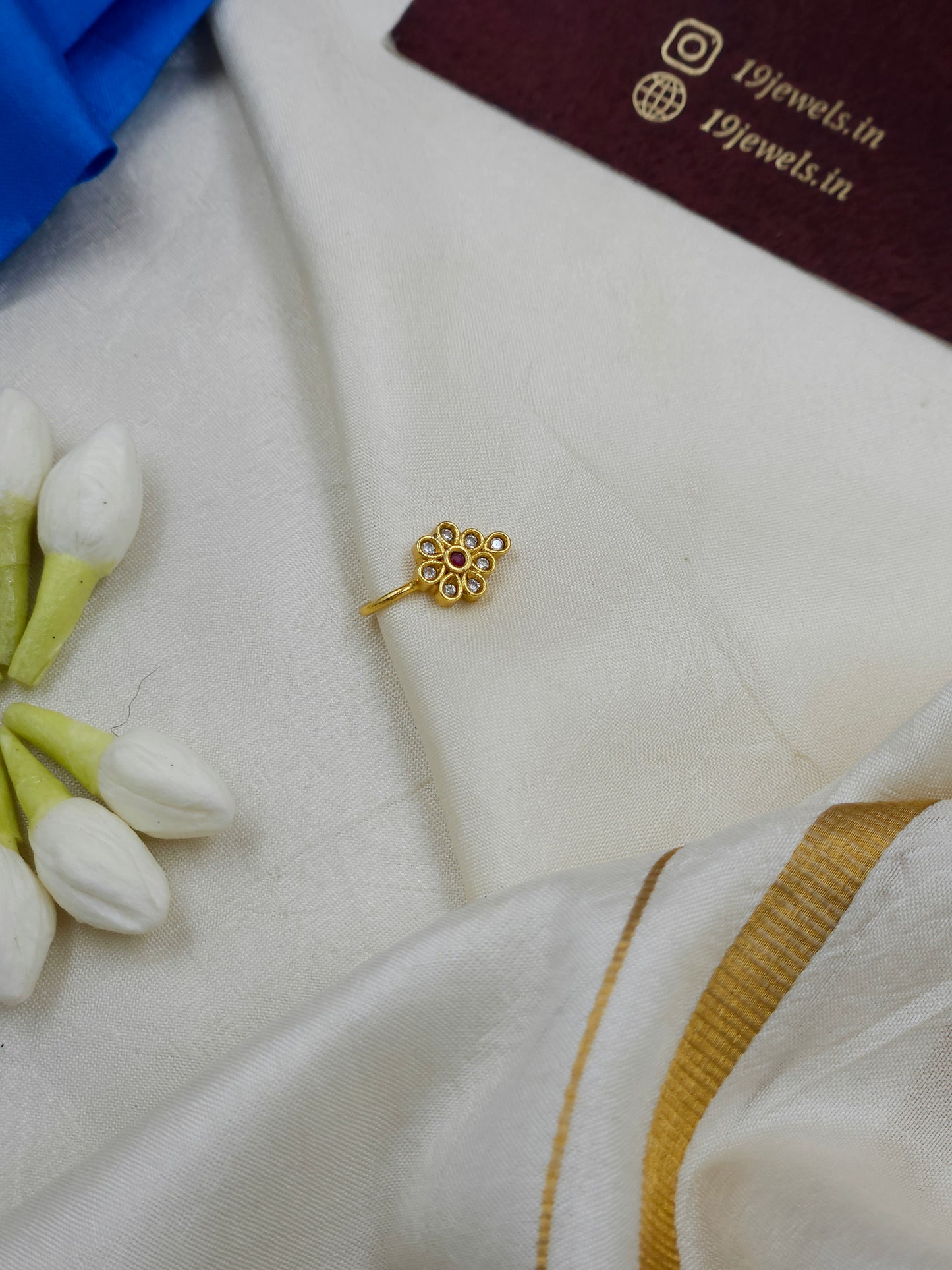 Press Nose pin 579
