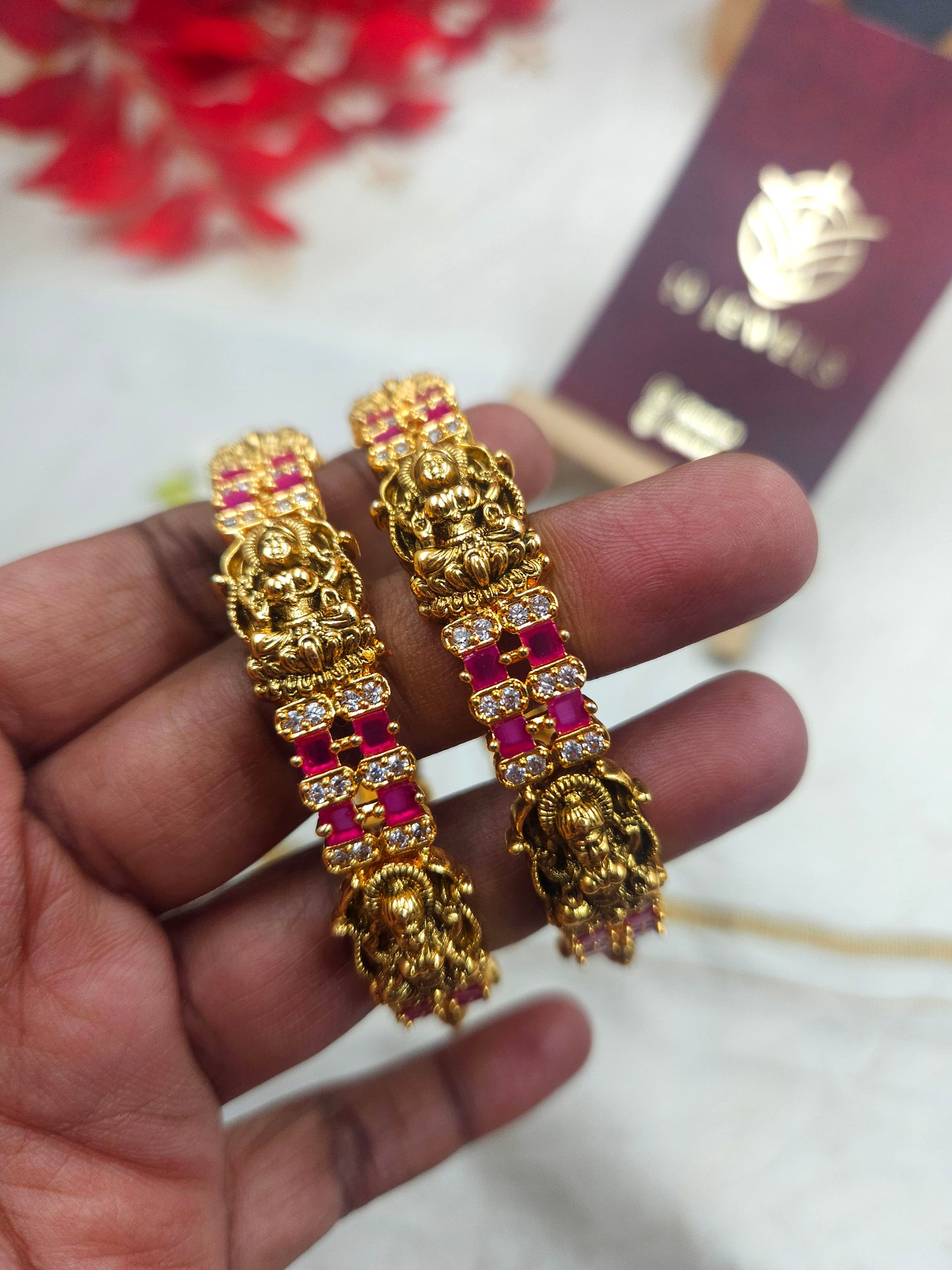 Lakshmi bangle Bn134
