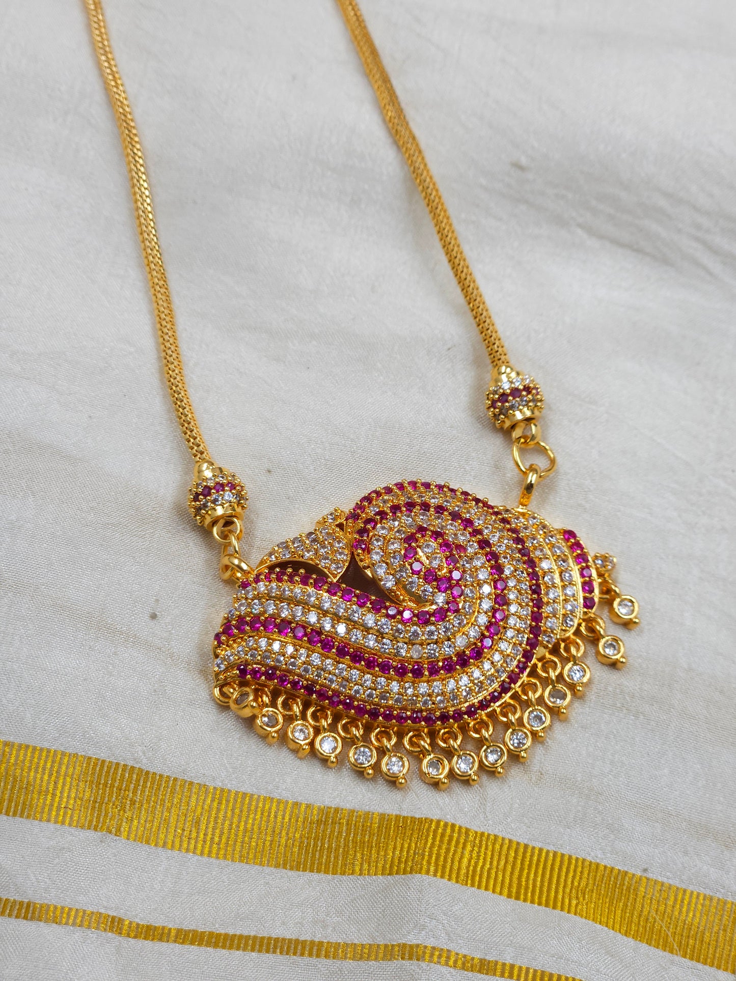 Sangu dollar chain N1384-C1