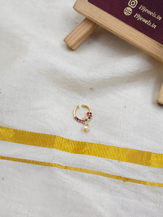 Septum Nose pin 353-J4